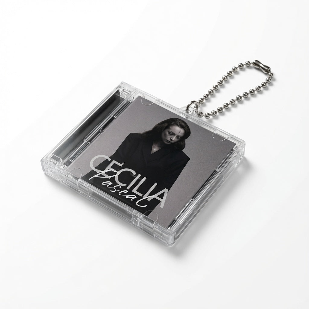 Mini CD NFC - Never Away